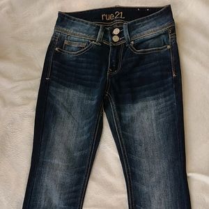 Rue 21 jeans